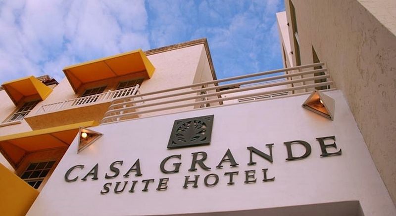 Casa Grande Suites By Yourent Miami Beach Extérieur photo